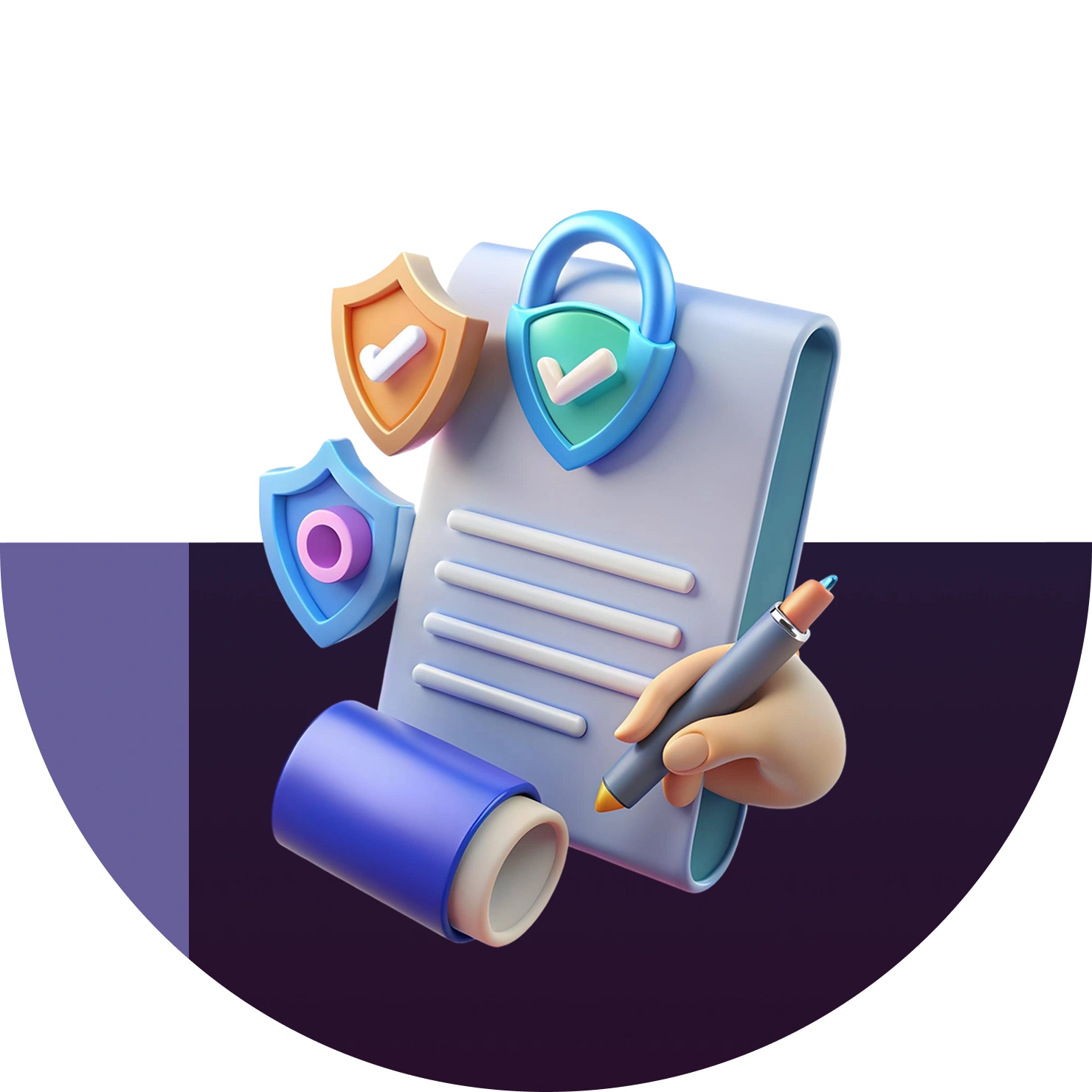 Smart Contract-Based Vesting & Distribution