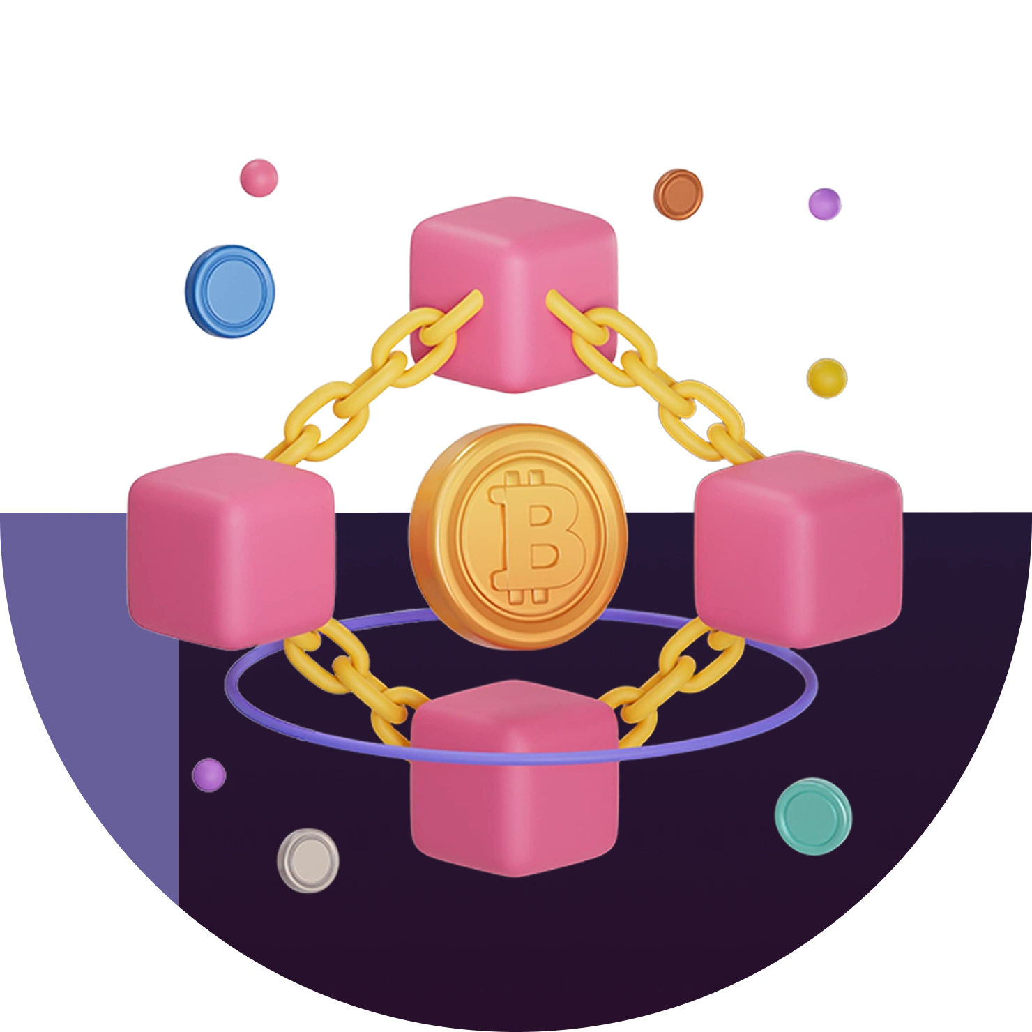 Quantum-Resistant Blockchain